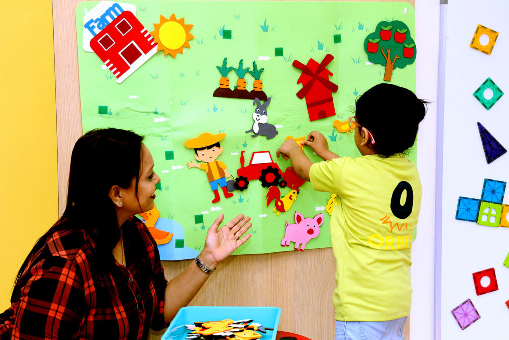 Best Preschool in Goregaon East