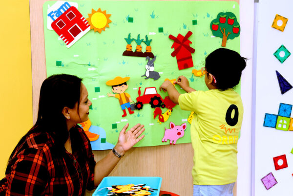 Best Preschool in Goregaon East