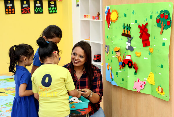 top nursery school in Goregaon East