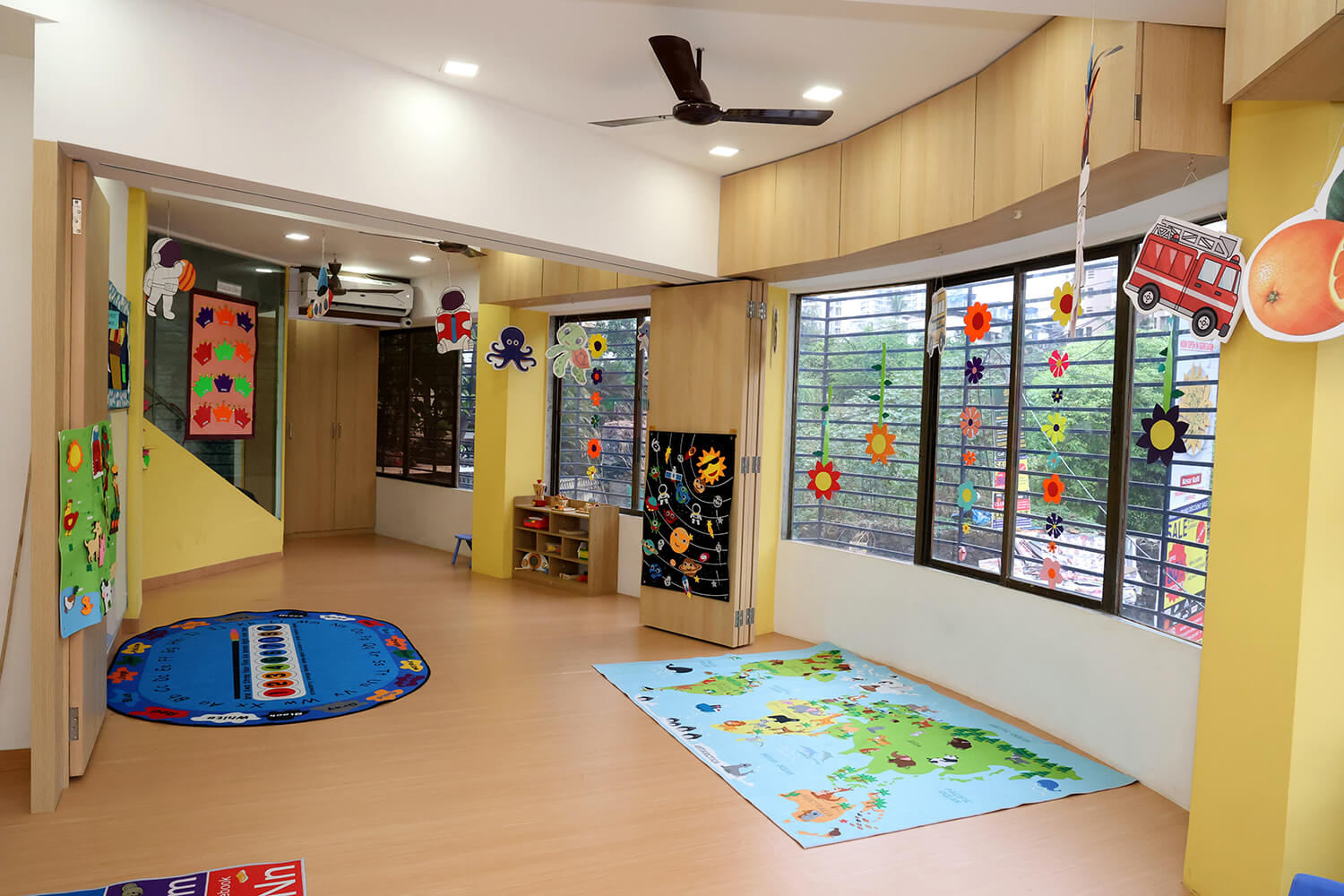 Best Pre Primary School in Goregaon East: Shaping Young Minds at Orbit International