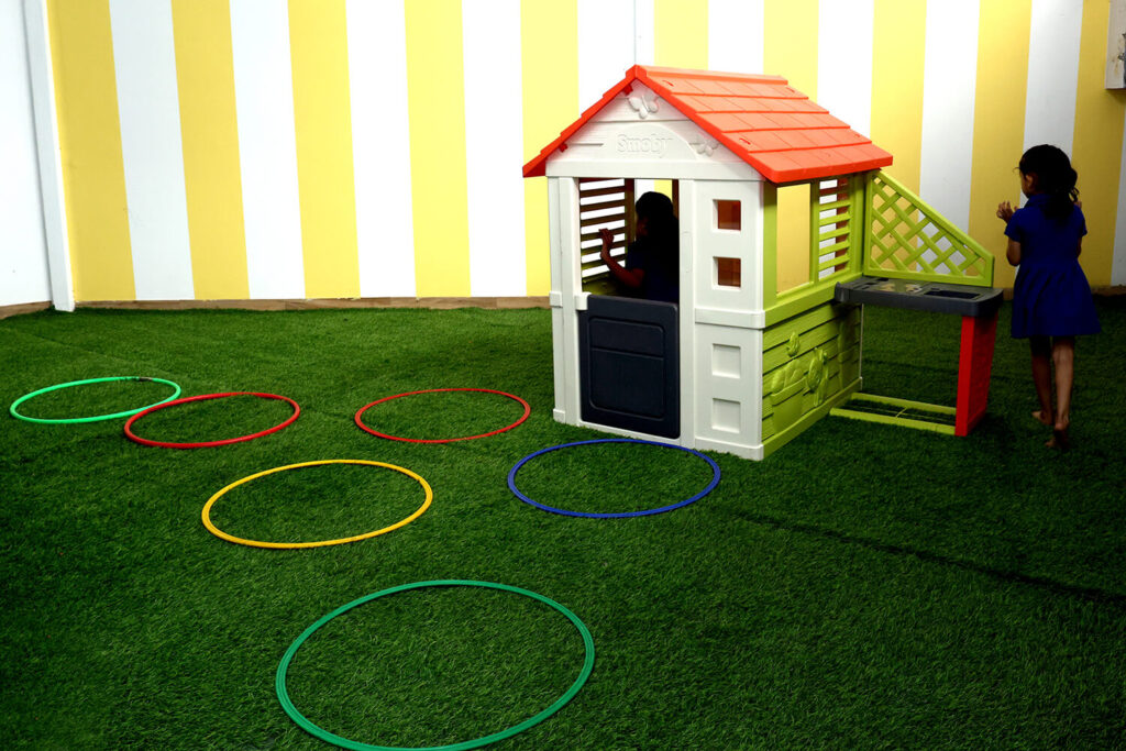 Best Playgroup School in Goregaon East