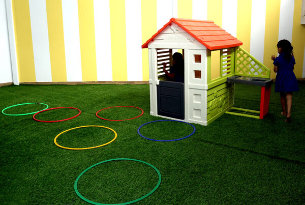 Best Playgroup School in Goregaon East