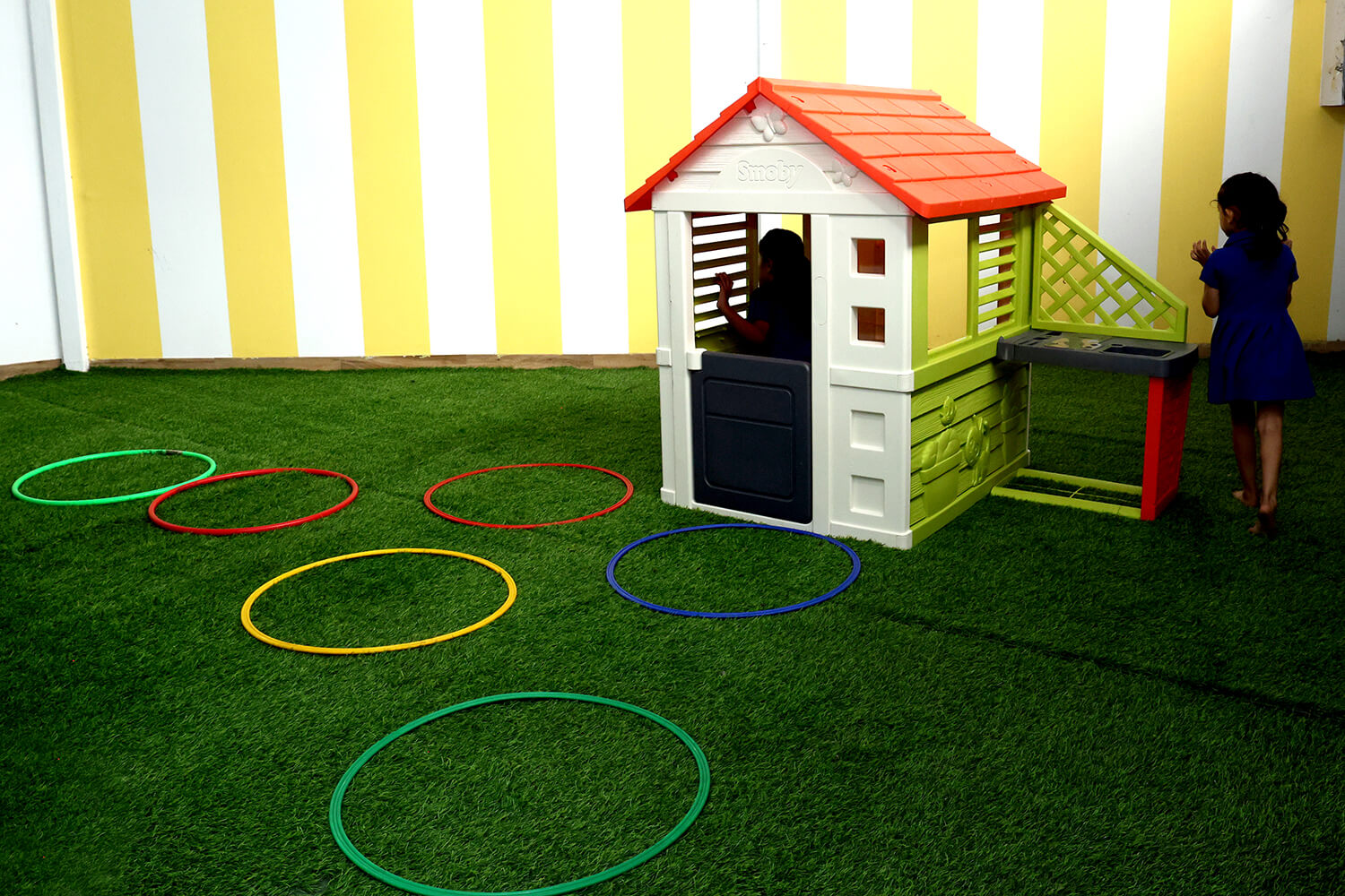 Discover the Best Playgroup School in Goregaon East: Orbit International