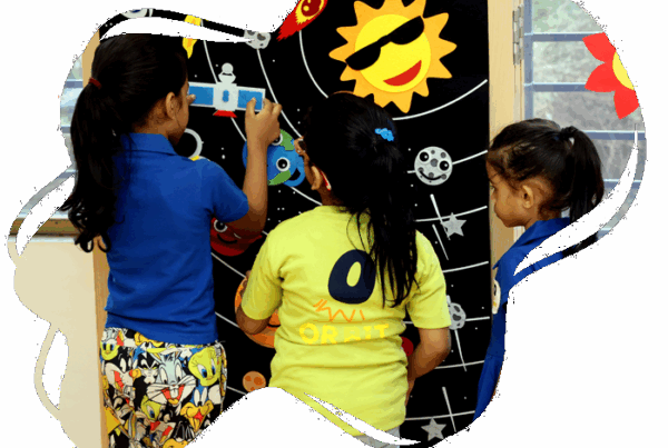 Nursery School in Goregaon East