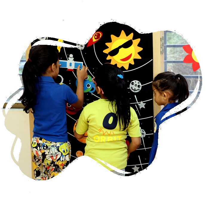 Nursery School in Goregaon East