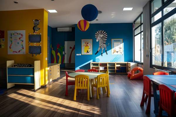 Best Playgroups in Goregaon East